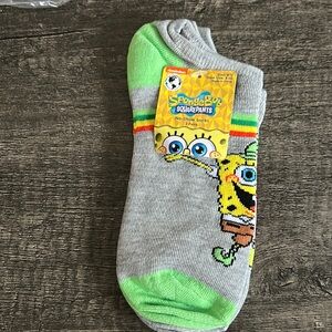 No show kids socks